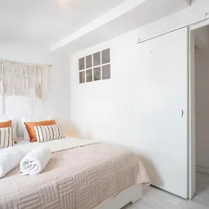  Apartamento The White Principe Real
