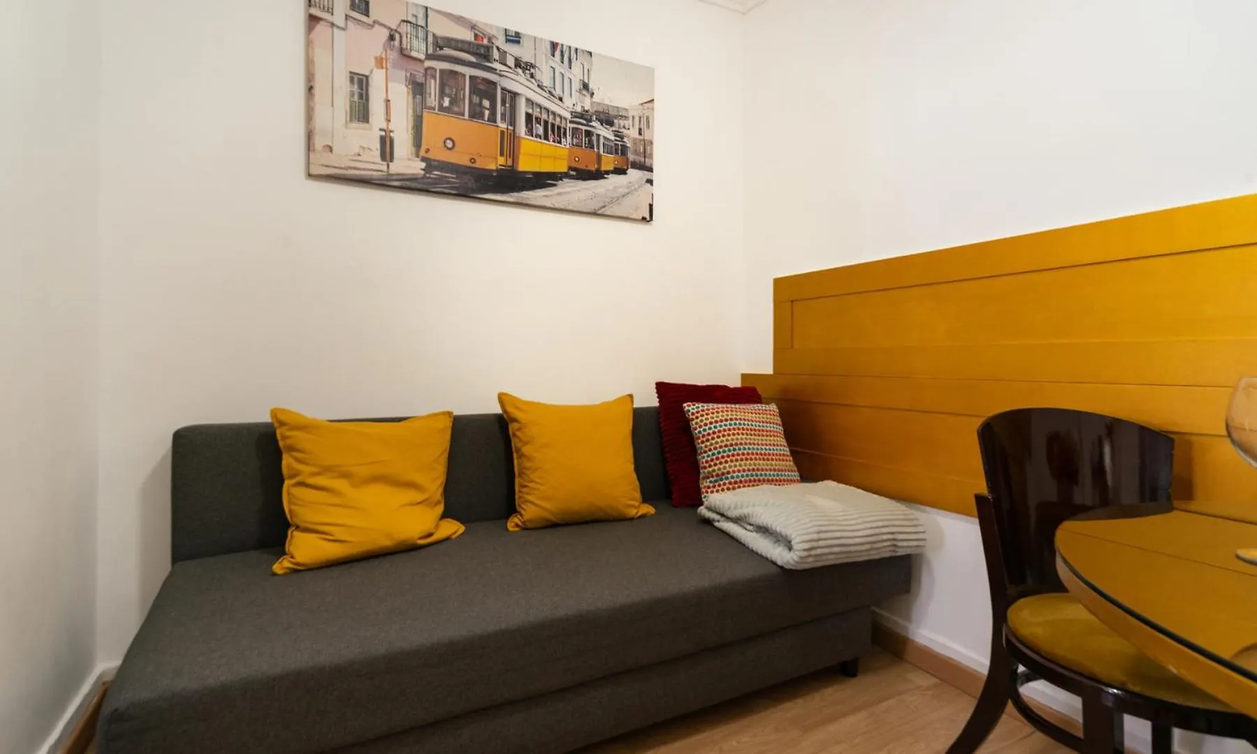 Apartment In Bairro Alto 3 - Lisbon Charm 0*,  Portugal