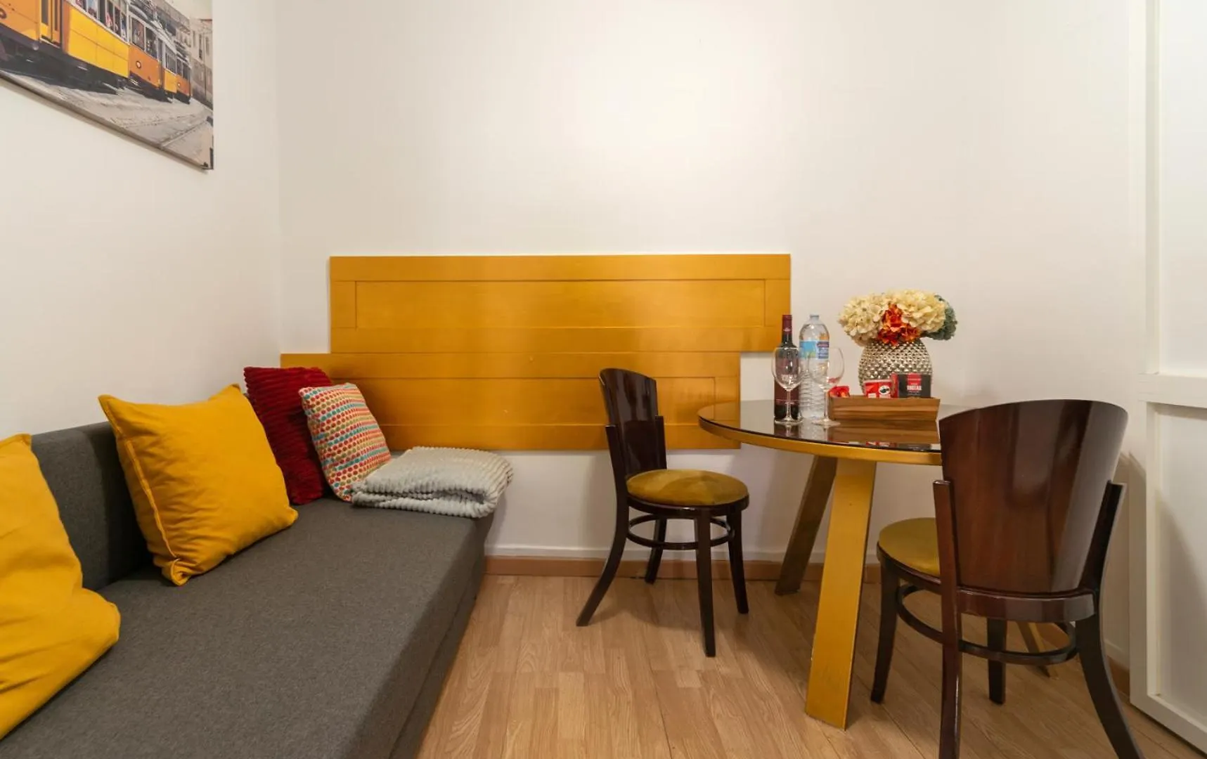 Apartment In Bairro Alto 3 - Lisbon Charm