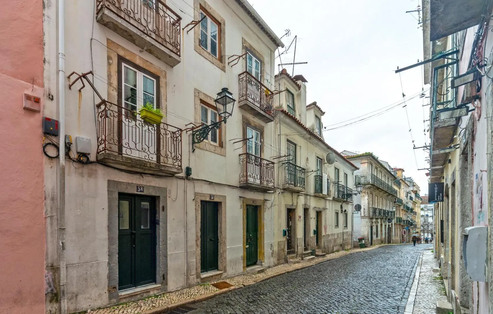 Apartment In Bairro Alto 3 - Lisbon Charm 0*,