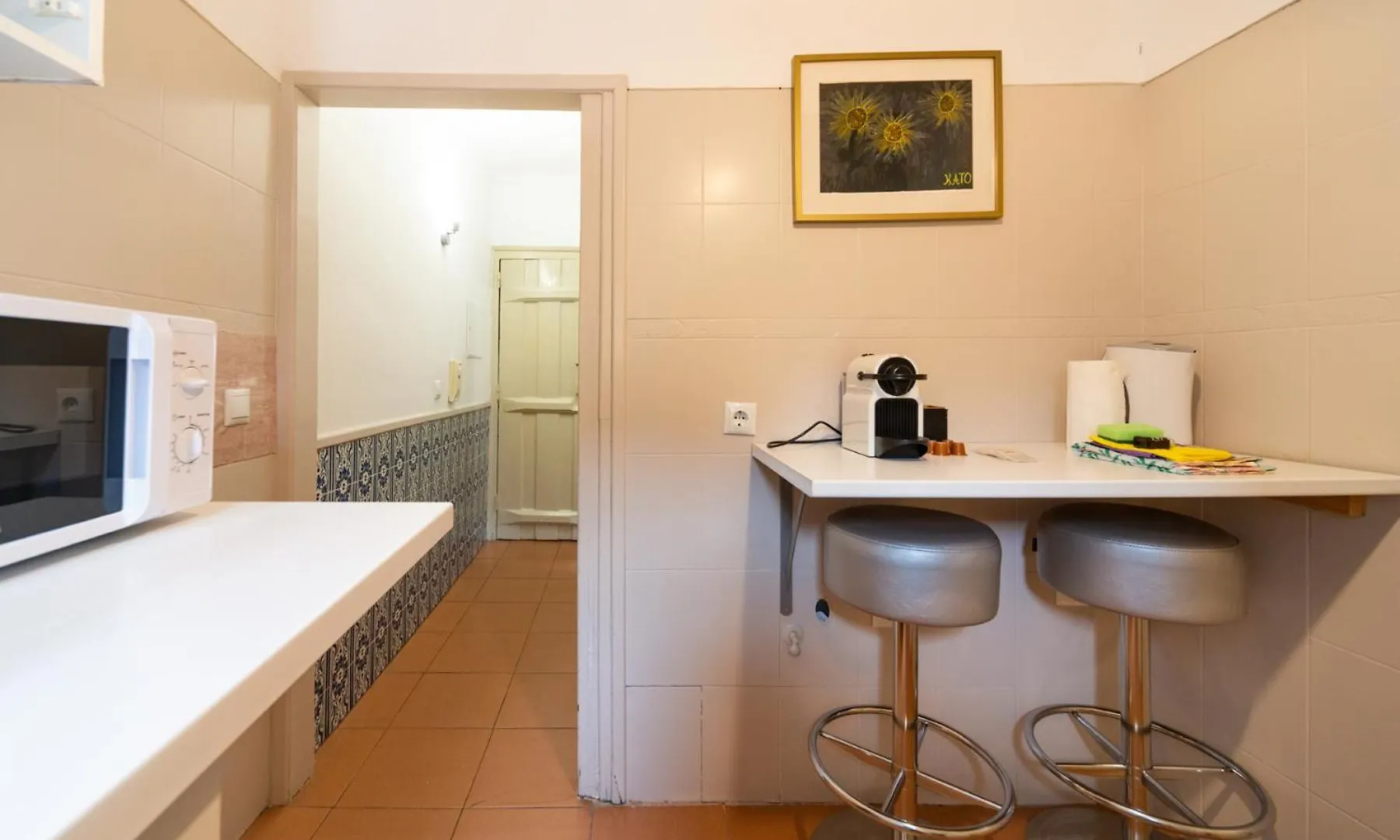 Apartment In Bairro Alto 3 - Lisbon Charm Portugal
